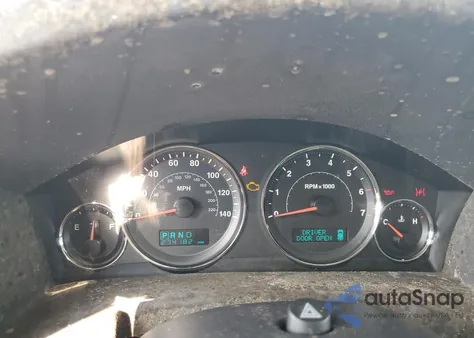 2007 Jeep Commander from USA, damaged, VIN 1J8HG48K47C675993